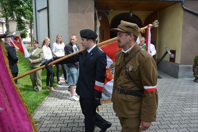 Ku pamięci partyzanta