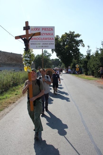 Ostatnia prosta do Oleśnicy