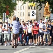 Pogrzeb pielgrzyma w piątek