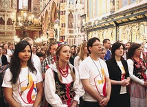 Przyjeżdżający na dni młodzieży do Krakowa mają do wyboru różne rodzaje pakietów, różniące się m.in. długością pobytu