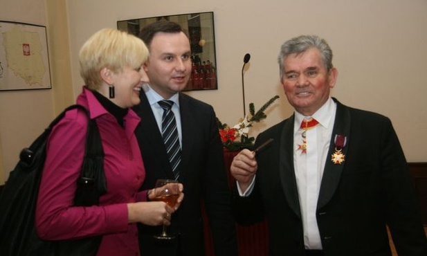 Chór Mariański zaśpiewa dla prezydenta
