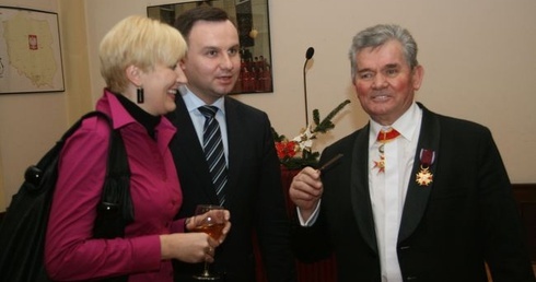 Chór Mariański zaśpiewa dla prezydenta