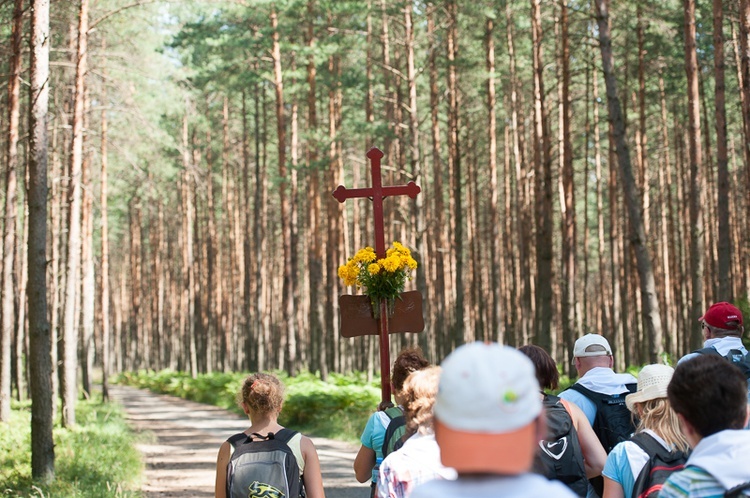 Z Piekar na Jasną Górę