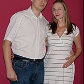 Sylwia Zając i jej mąż czekali  na maleństwo cztery i pól roku