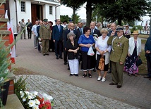  W Zgorzelcu o powstańcach pamiętali m.in. mieszkańcy, samorządowcy i organizacje pozarządowe