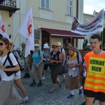 Pielgrzymka na Jasną Górę 