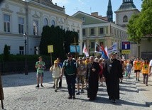 Pielgrzymka na Jasną Górę 