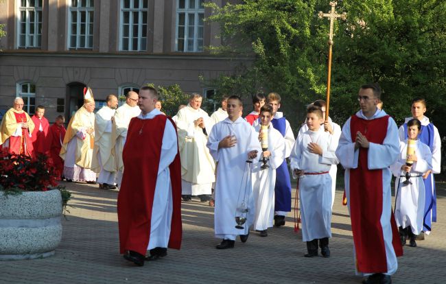 Rodzina Radia Maryja w Nowej Soli