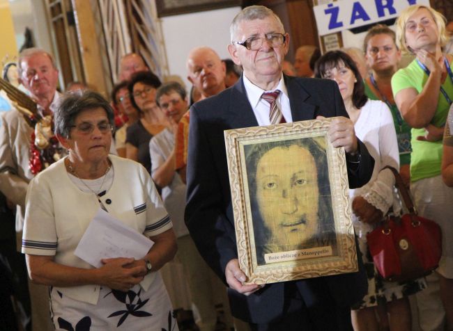 Rodzina Radia Maryja w Nowej Soli