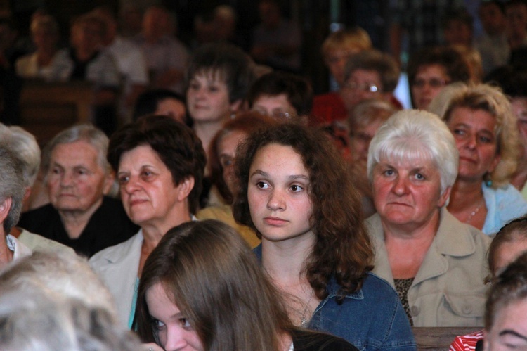 Album o radłowskim kościele