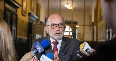 Jan Tajster odwołany