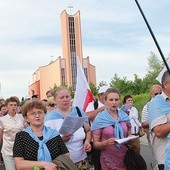  W tegorocznym marszu wzięło udział prawie 200 osób