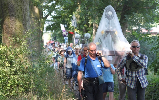 Z Oleśnicy do Namysłowa