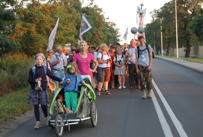 Z Oleśnicy do Namysłowa