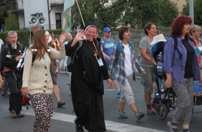 Z Oleśnicy do Namysłowa