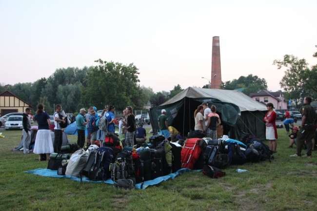 Z Oleśnicy do Namysłowa