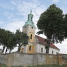  Poświęcony w 1760 r. kościół pw. św. Anny w Nowej Wsi został zbudowany dzięki staraniom bledzewskiego opata o. Józefa Loki