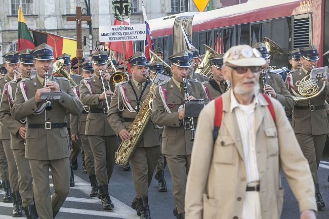 35. WAPM - Stróże poranka