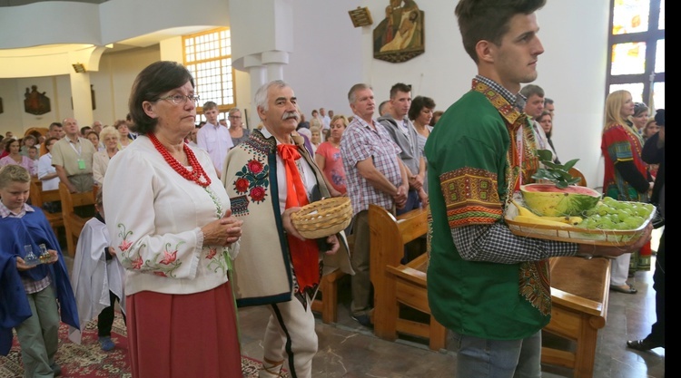 "Wesele wesel" w Krynicy Zdroju. Cz.2