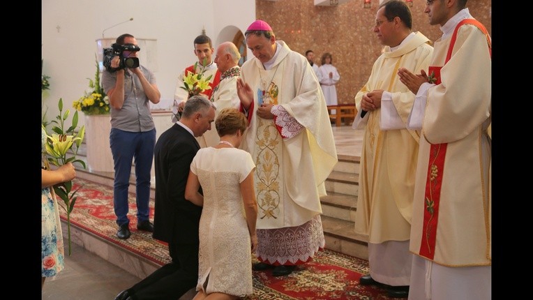 "Wesele wesel" w Krynicy Zdroju. Cz.2