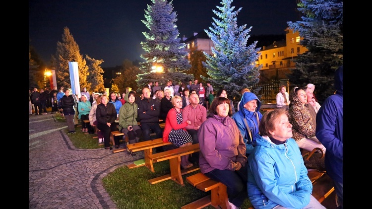 "Wesele wesel" w Krynicy Zdroju. Cz.2