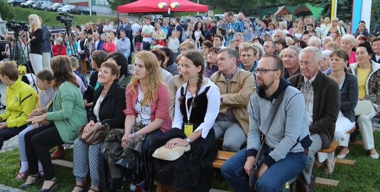 "Wesele wesel" w Krynicy Zdroju. Cz.2