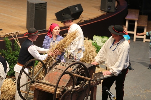 Koncert laureatów Festiwalu Górali Polskich na 52. TKB w Żywcu