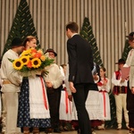 Koncert laureatów Festiwalu Górali Polskich na 52. TKB w Żywcu