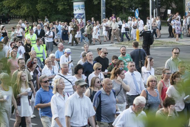 Marsz Pamięci