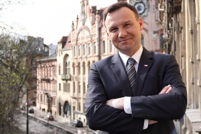 Krakowianin prezydentem Rzeczypospolitej