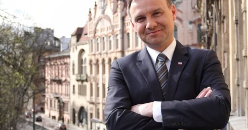 Krakowianin prezydentem Rzeczypospolitej