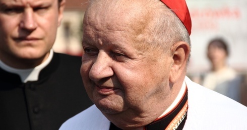 Kard. Dziwisz: To prezydent nadziei