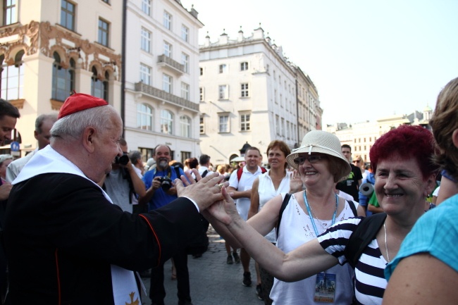 XXXV Piesza Pielgrzymka Krakowska