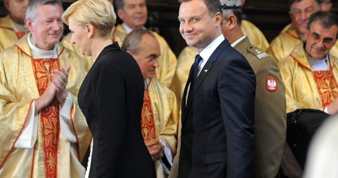 O mądrość i pokorę dla prezydenta