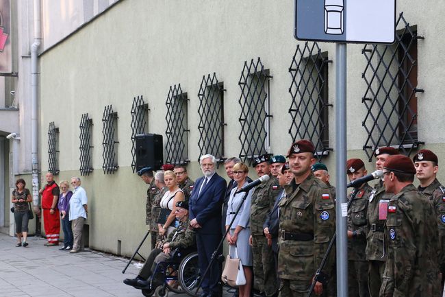 50. Marsz Szlakiem I Kompanii Kadrowej - 2015