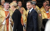 Msza za prezydenta