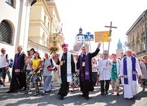  Pielgrzymka ma przypomnieć o dawaniu chrześcijańskiego świadectwa