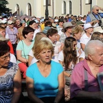 24. Piesza Pielgrzymka Diecezji Bielsko-Żywieckiej na Jasną Górę - w Hałcnowie