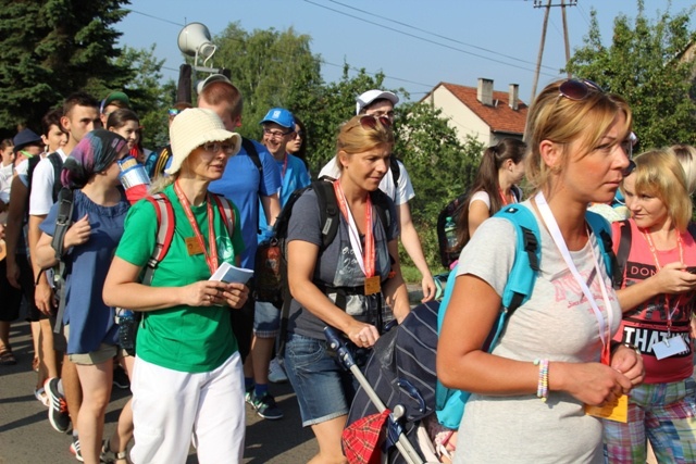 29. Piesza Pielgrzymka Andrychowska do Częstochowy