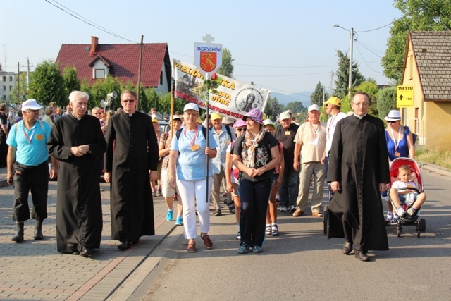 29. Piesza Pielgrzymka Andrychowska do Częstochowy