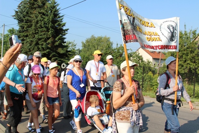 29. Piesza Pielgrzymka Andrychowska do Częstochowy