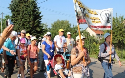 29. Piesza Pielgrzymka Andrychowska do Częstochowy