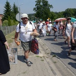 Piesza pielgrzymka z Radomia na Jasną Górę