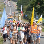 Piesza pielgrzymka z Radomia na Jasną Górę