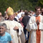 Piesza pielgrzymka z Radomia na Jasną Górę