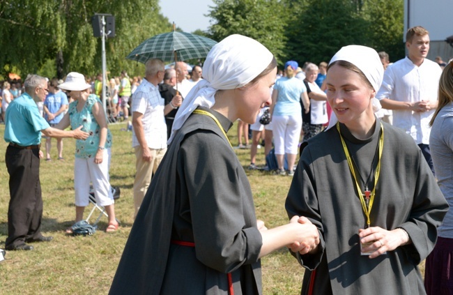 Piesza pielgrzymka z Radomia na Jasną Górę