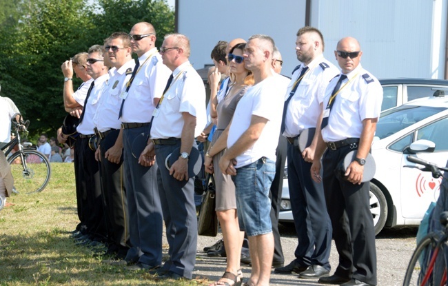 Piesza pielgrzymka z Radomia na Jasną Górę