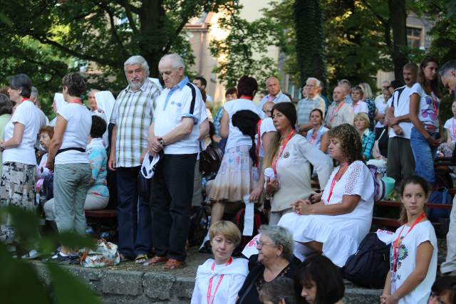 24. Cieszyńska Piesza Pielgrzymka do Częstochowy