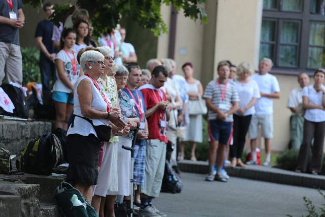 24. Cieszyńska Piesza Pielgrzymka do Częstochowy