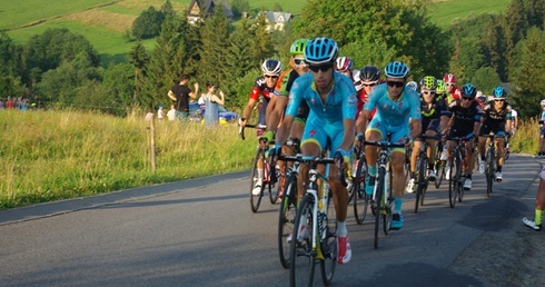 Polacy za podium!